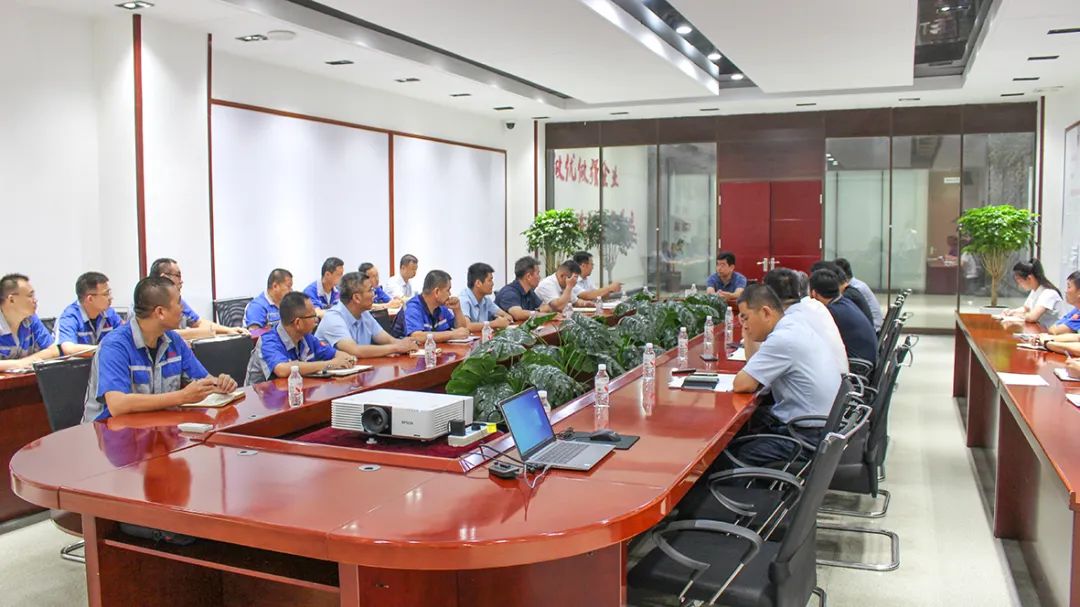 晨鳴集團(tuán)全力推進(jìn)復(fù)工復(fù)產(chǎn) 確保如期開(kāi)機(jī)