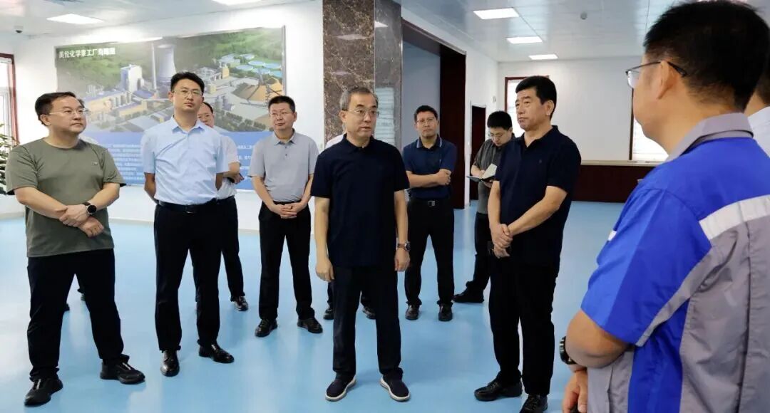 李鵬調(diào)研壽光晨鳴復(fù)工復(fù)產(chǎn)工作